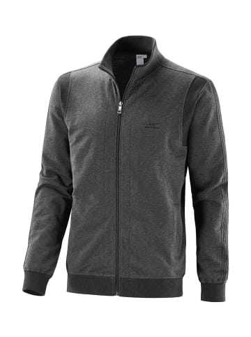 Joy Sportswear Freizeitjacke DIRK in asphalt melange