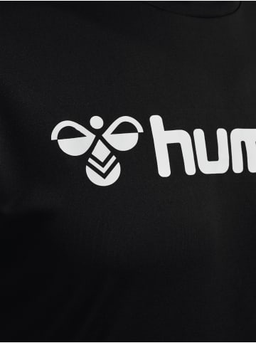 Hummel Hummel T-Shirt Hmllogo Multisport Erwachsene in BLACK