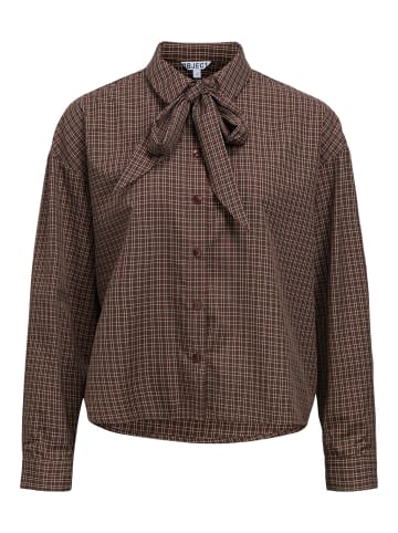 Object Hemd in Seal Brown