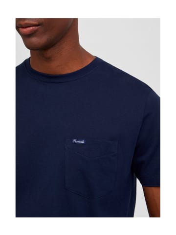Faconnable Tshirt in Marine