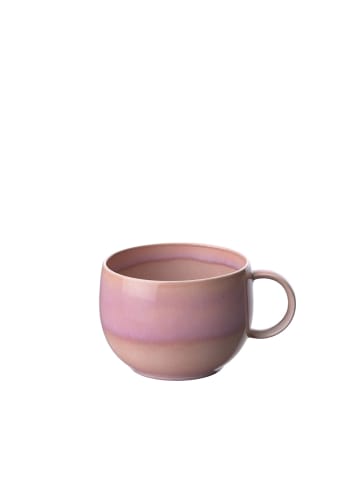 like. by Villeroy & Boch Kaffeetasse Perlemor Coral 190 ml in rosa