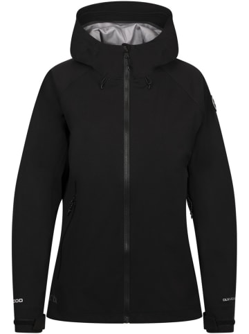 DLX Winterjacke "Justine Rainwear" in Schwarz