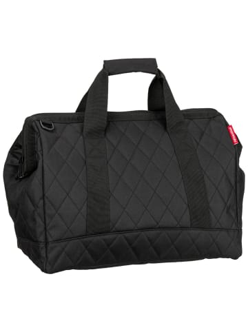 Reisenthel Weekender Allrounder L in Rhombus Black