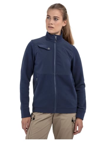 Schöffel Fleecejacke "Fleece Jk Style Maghera WMN" in navy blazer