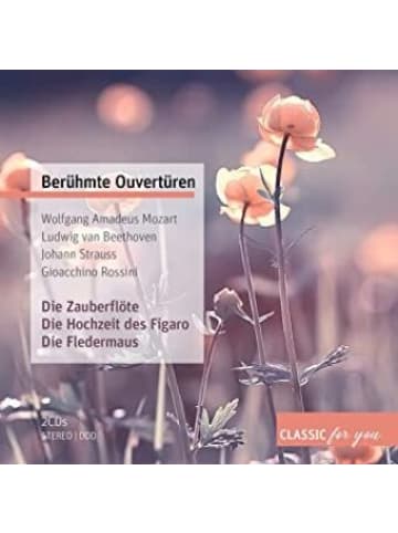 ZYX Music Musik - Berühmte Ouvertüren