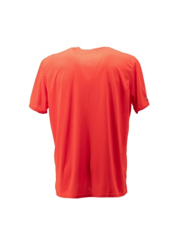 adidas Shirt RUN IT TEE Running  in Rot