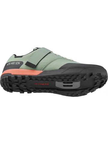 SHIMANO Fahrradschuhe GE500 MTB SPD Herren/Damen 46,