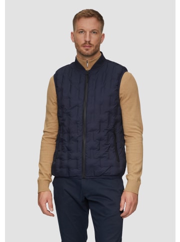 s.Oliver Outdoor-Weste in 5978_navy