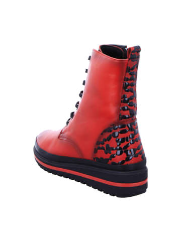 manitu Schnürboots in Rot