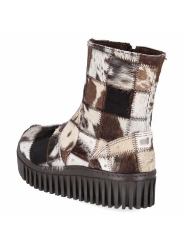 Art Stiefeletten BRIGHTON in beige