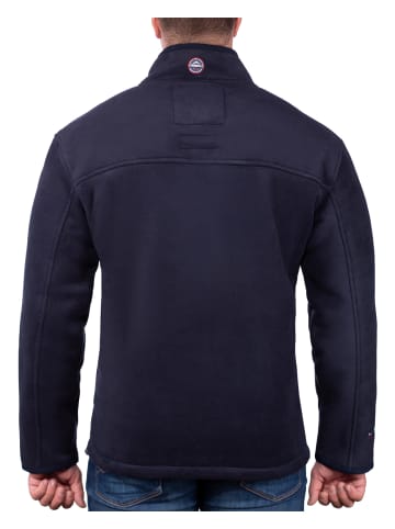 Geographical Norway Geographical Norway Regular Fit Jacke Norwegen-Fahne Ubolt Navy S