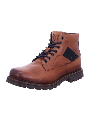 Bugatti Boots in braun