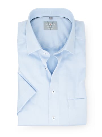MARVELIS Comfort Fit Businesshemd in Bleu 11