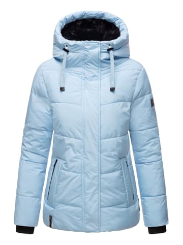 Navahoo Steppjacke Sag ja XIV in Baby Blue