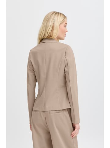 b. young Blazer RIZETTA Regular fit in Roasted Cashew