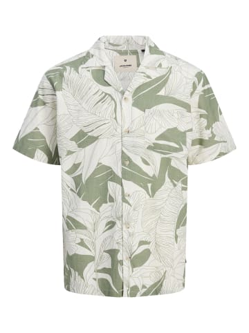 Jack & Jones Hemd in Hedge Green