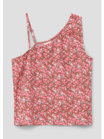 s.Oliver T-Shirt in 38A1_rubinrot