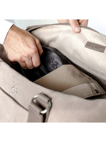 BGents Weekender für Damen in olive