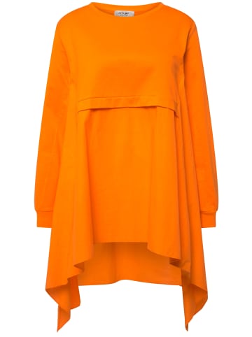 Angel of Style Sweatshirt in hellorange