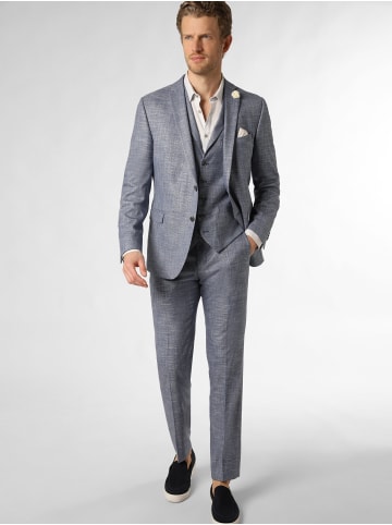 Finshley & Harding Baukasten-Hose Mitch in marine