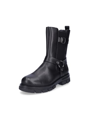 rieker Boot in Schwarz