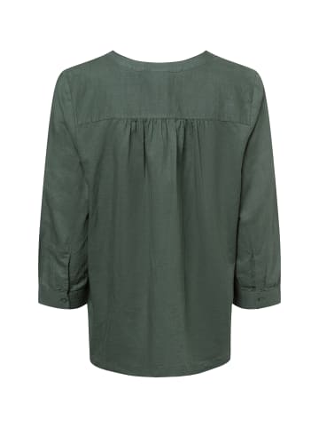 Street One Bluse in tanne