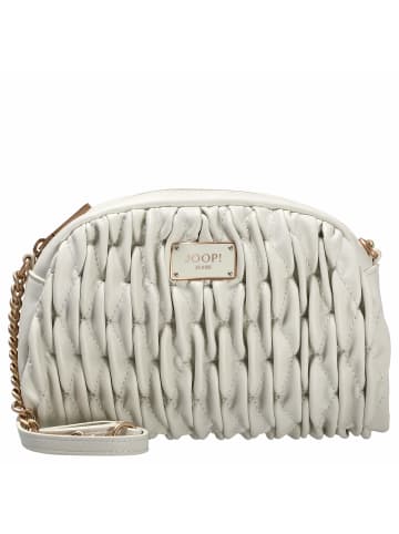 JOOP! Jeans Women Ruga Jessy - Schultertasche S 22 cm (offwhite) in offwhite