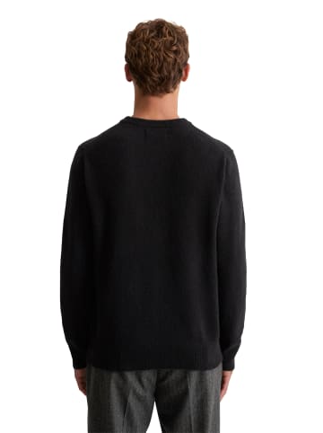 Marc O'Polo Pullover regular in Schwarz
