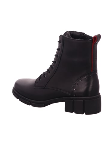 Solidus Stiefel in schwarz