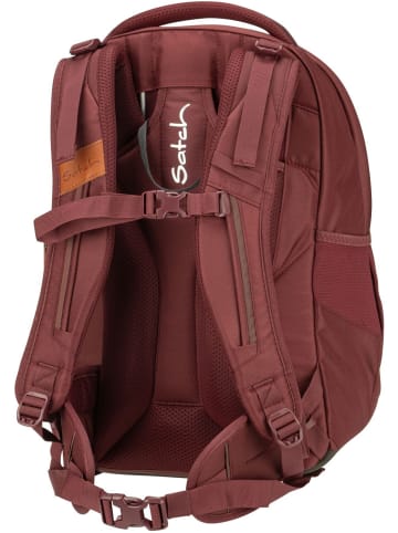 Satch Schulranzen satch Match Nordic Edition in Nordic Ruby