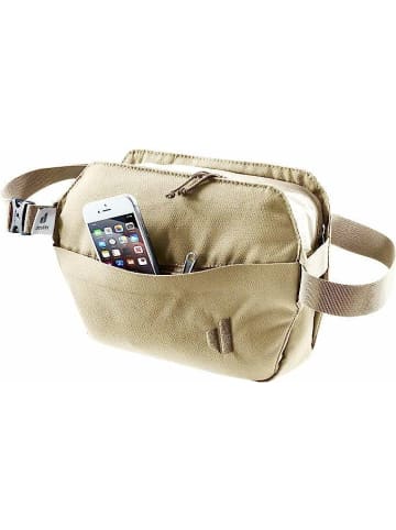 Deuter Bauchtasche für Erwachsene in beige