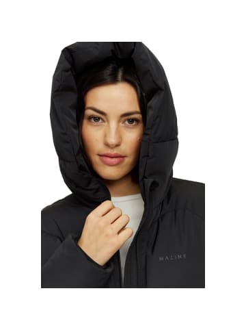 MAZINE Pufferjacke in black