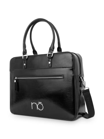 Nobo Bags Geschäftstasche Glamluxa in schwarz