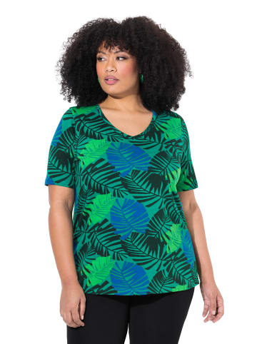 Ulla Popken Longshirt in marine
