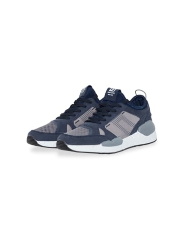 BLEND Footwear Sneaker in blau