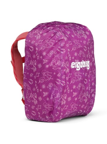 Ergobag Regencape Mini Regenhülle 15 cm in pferde