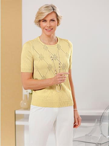 WITT WEIDEN Pullover in vanille