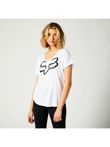 Fox Sportshirt in Weiß