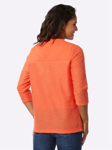 WITT WEIDEN Shirt-Set in orange