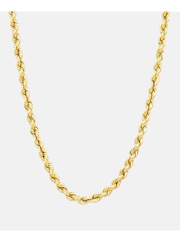 Diamant L'éternel Halskette aus 585 Gelbgold