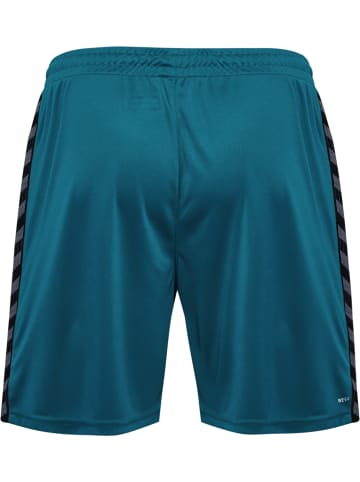 Hummel Hummel Kurze Hose Hmlauthentic Multisport Herren Atmungsaktiv Schnelltrocknend in BLUE CORAL