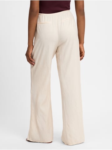 OPUS Stoffhose Monala in beige