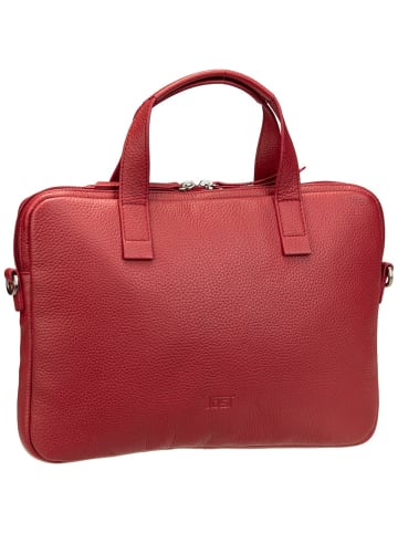 Jost Aktentasche Vika 5595 14" in Red