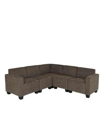 MCW Modular Sofa-System Moncalieri 5, Braun