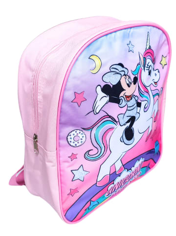 Disney Minnie Mouse Kinderrucksack Minnie Mouse (H) 30 cm in Rosa