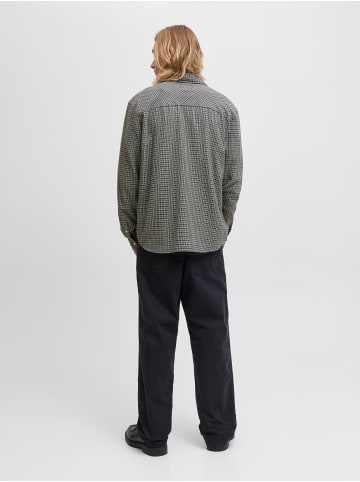 Jack & Jones Karohemd in Seagrass