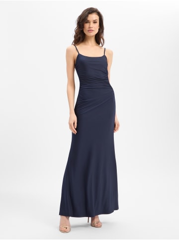 Marie Lund Abendkleid in marine - 0002