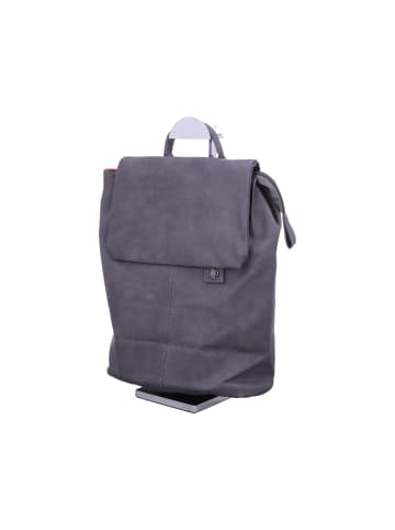 Bag Street Rucksack in grau