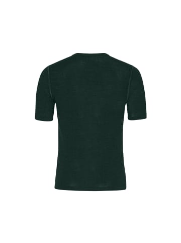 DANISH ENDURANCE T-Shirt Core Merino Baselayer in dark green
