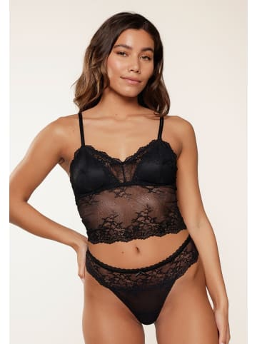 LINGADORE DAILY Bralette Schwarz